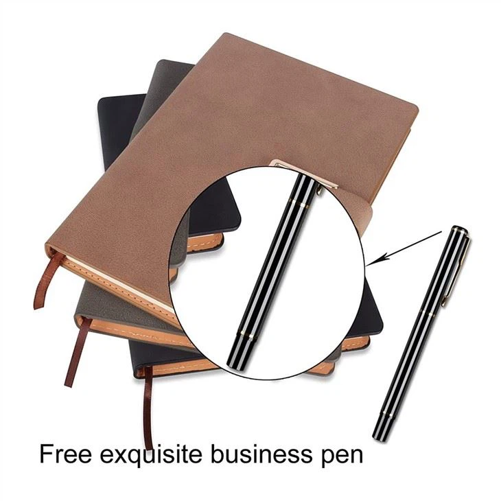 Writers Notebook And Pen Set