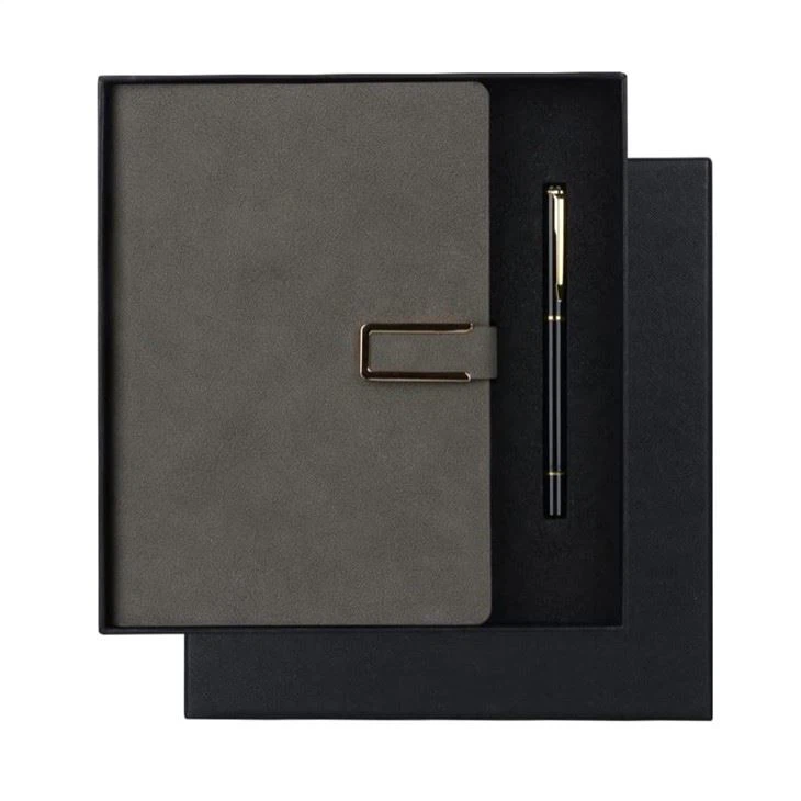Writers Notebook And Pen Set
