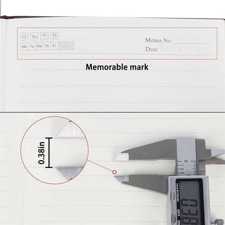 Writers Notebook And Pen Set