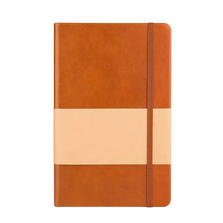 Hardcover Dotted Line Notebook