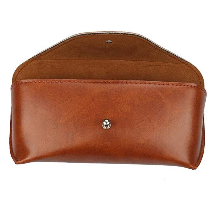 Leather Eye Glasses POUCH