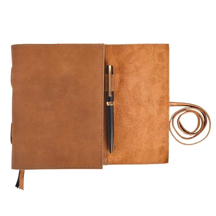 Luxury Leather Journal Luxury Leather Journal