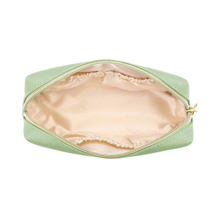 Leather Toiletry Bag