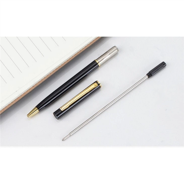Slim Metal Body Pen